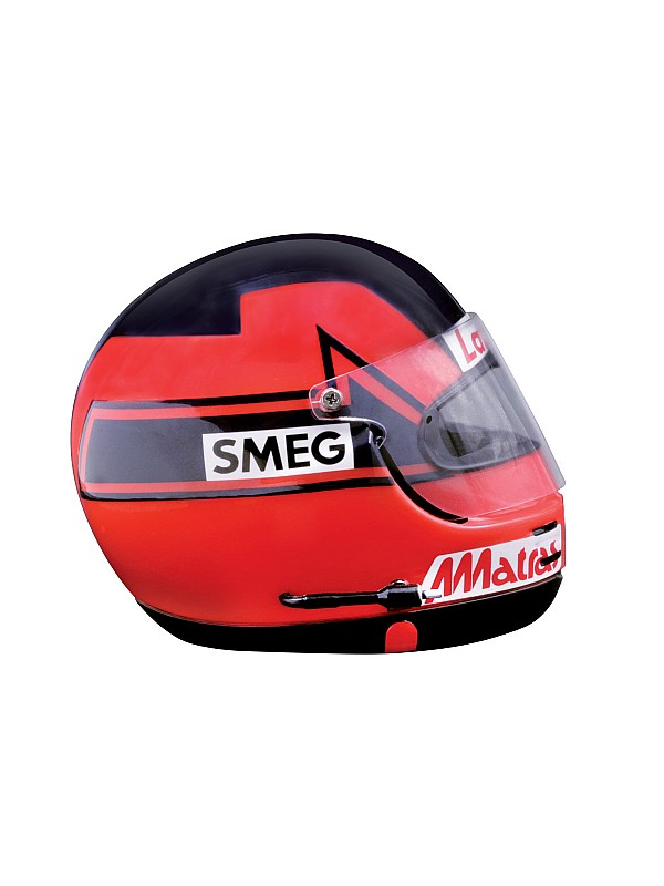 Gilles Villeneuve Τ4 F1979