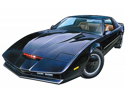 Knight Rider K.I.T.T.