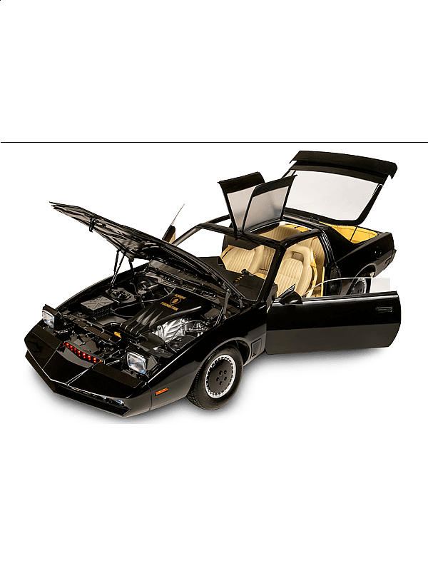 Knight Rider T58 K.I.T.T.