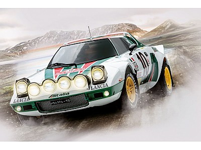 Κατασκεύασε την Θρυλική Lancia Stratos HF