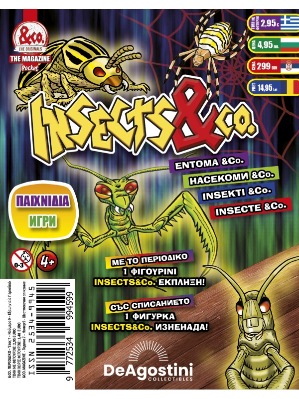 Insects & Co
