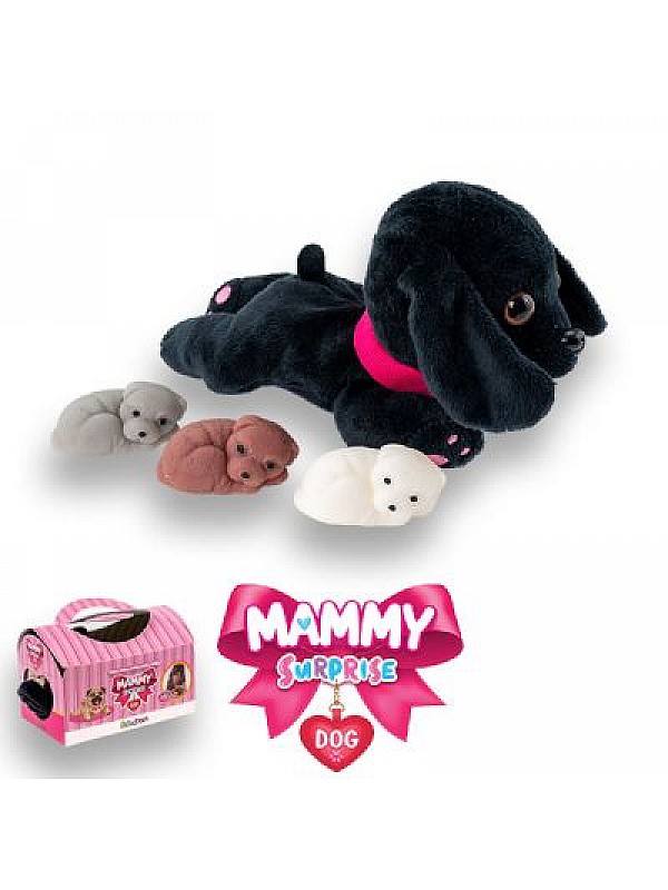 Mammy Surprise Dog T3 Labrador