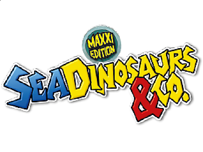 Maxxi Sea Dinosaurs & Co