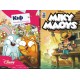 Μίκυ Μάους Disney T586 Η Επιστροφή του Μπλουζίστα