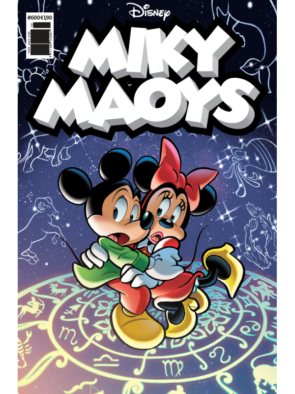 Μίκυ Μάους Disney T600 Αστρολογική Στρατηγική