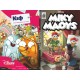 Μίκυ Μάους Disney T564 Η Γαλάζια Πέτρα - Η Αρχή