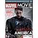 Marvel Movies T34 Captain America