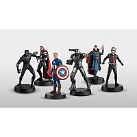 Marvel Movie Figurines Collection