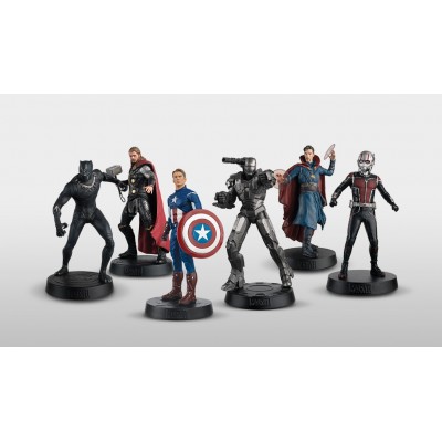 Marvel Movie Figurines Collection