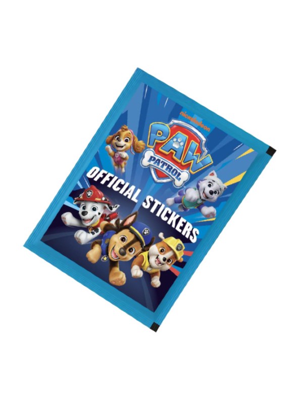 Paw Patrol Stickers Packet