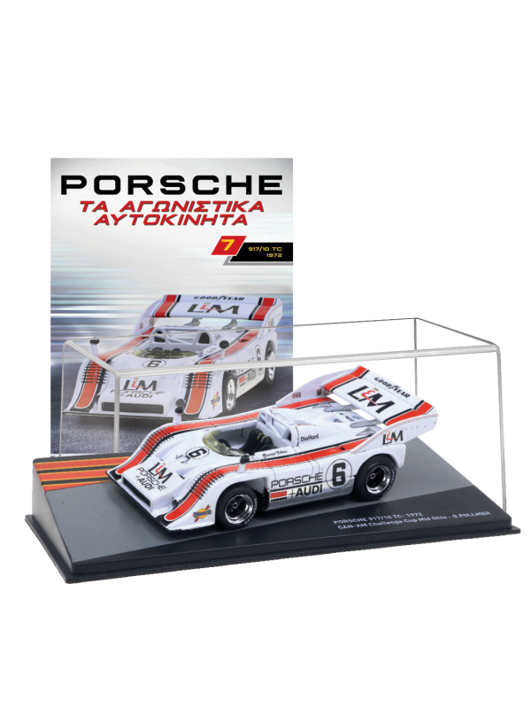 Porsche 917/10 TC – 1972 - T7