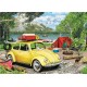 Eurographics VW Beetle Camping