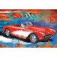 Eurographics Corvette Cruising Eurographics Corvette Cruising