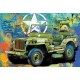 Eurographics Military Jeep Eurographics Military Jeep