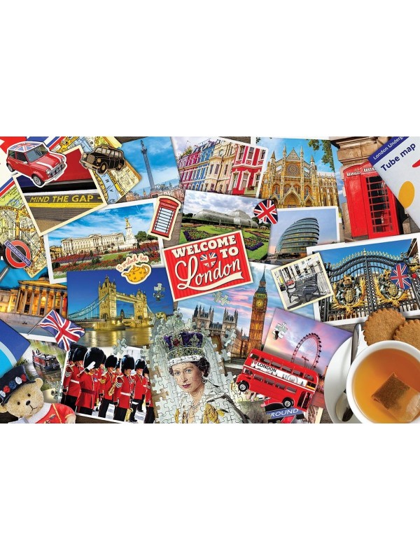 Eurographics London Bus