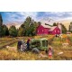 Eurographics Farm Tractor