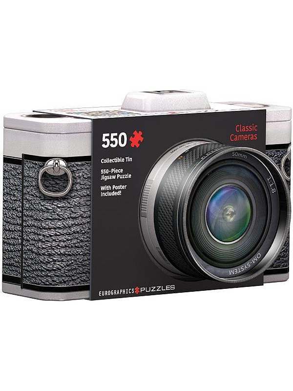 Eurographics Classic Camera