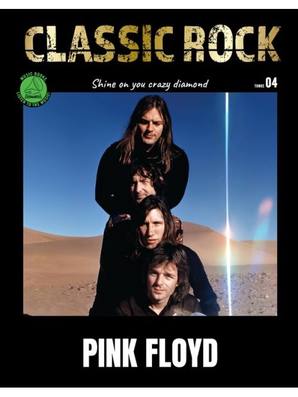 Classic Rock T4 Pink Floyd