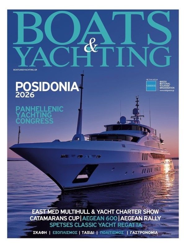 Boats & Yachting T2026