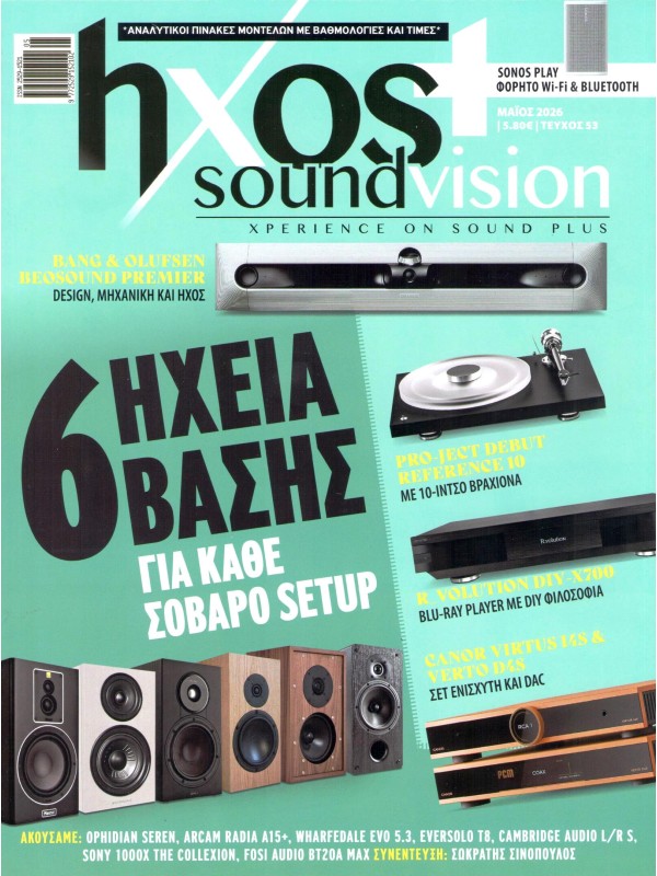 hxos Plus T53