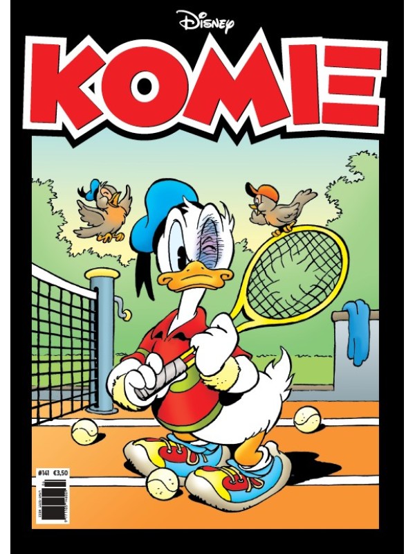 Κόμιξ Disney Τ141