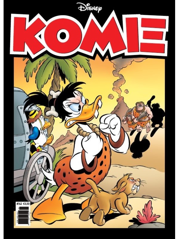 Κόμιξ Disney Τ142