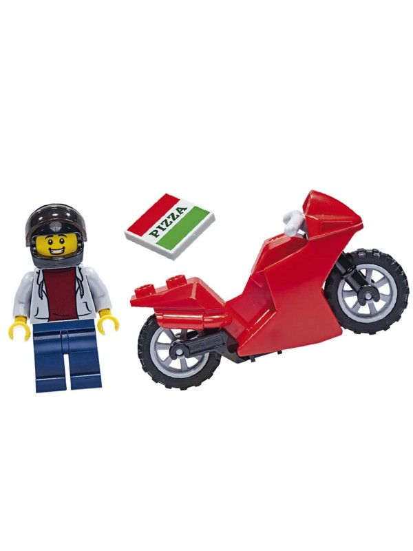 Lego City T1