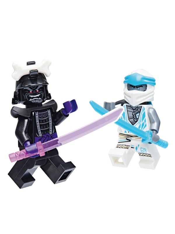 Lego Ninjago Ειδική Έκδοση Τ3