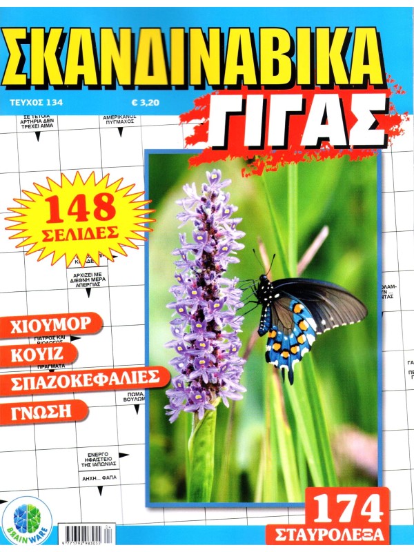 Σκανδιναβικά Γίγας Τ134