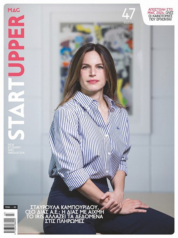 Startupper Mag T47