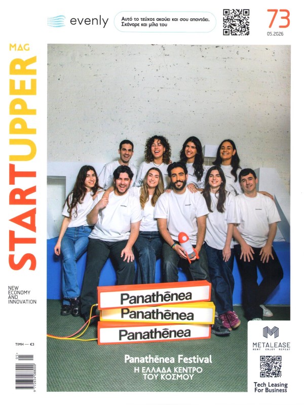 Startupper Mag T73