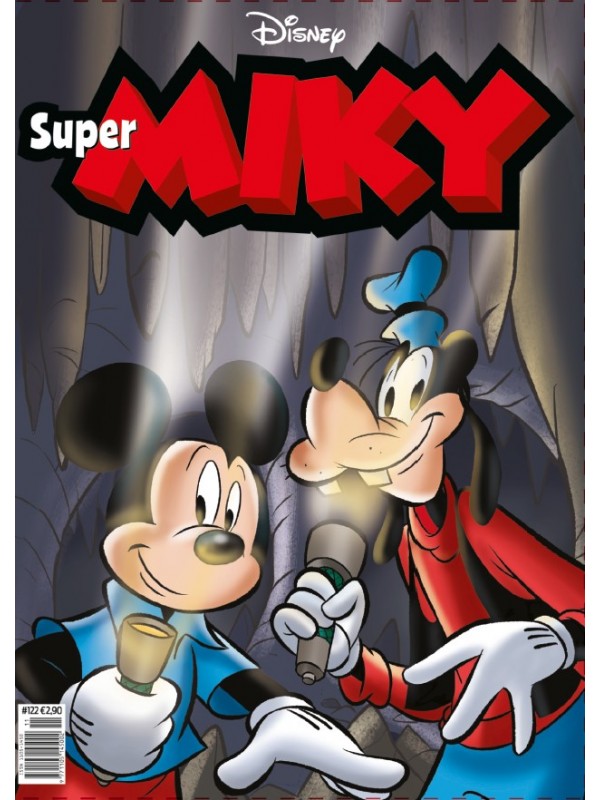 Super Μίκυ Disney T122