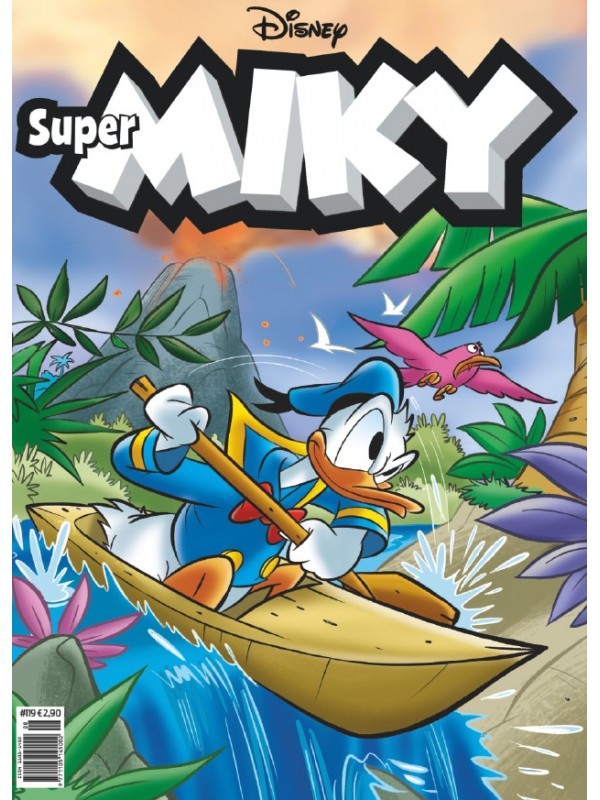 Super Μίκυ Disney T119