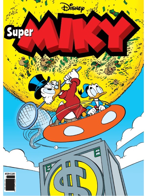 Super Μίκυ Disney T129