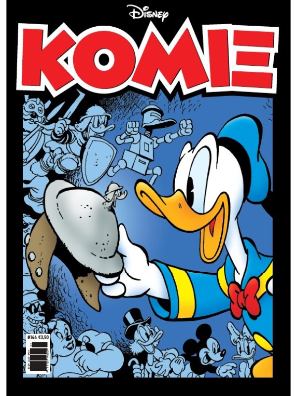 Κόμιξ Disney Τ144