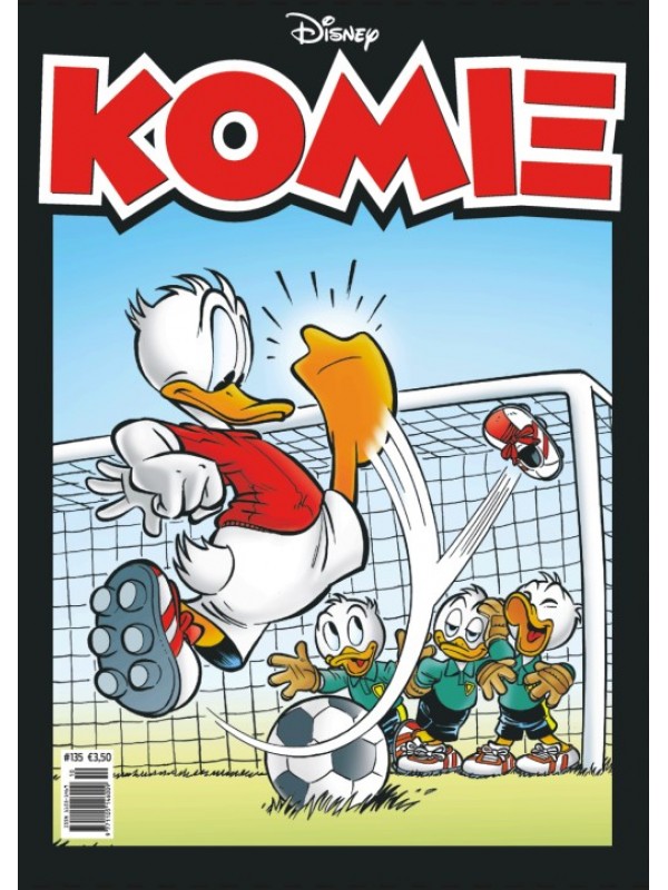 Κόμιξ Disney Τ135