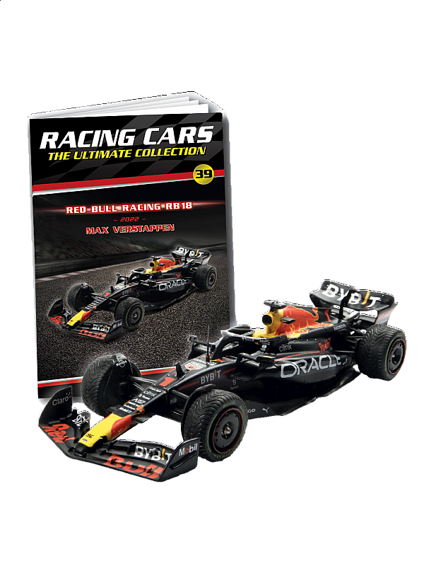 Red Bull RB18  - Max Verstappen - 2022 T39