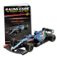 Alpine A521  - Fernando Alonso - 2021 T40