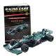 Aston Martin AMR21 - Sebastian Vettel - 2021 T50