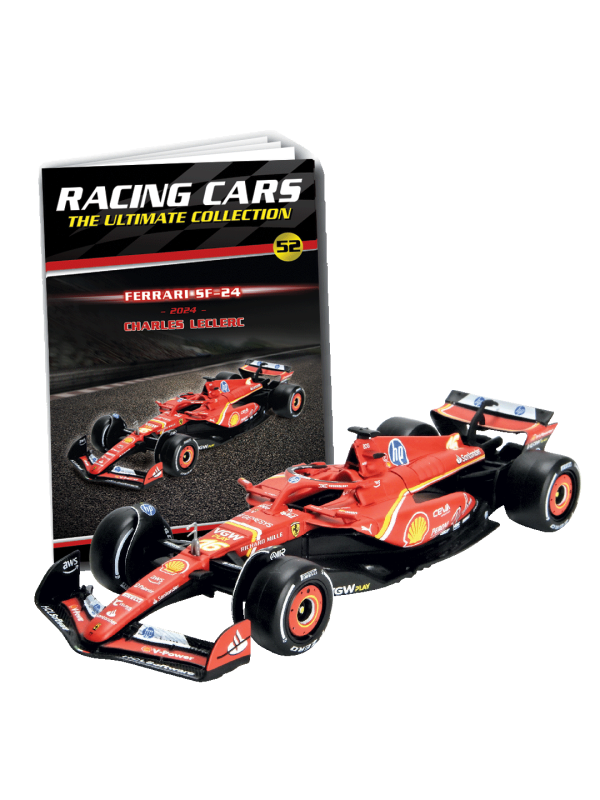 Ferrari SF 24 -  Charles Leclerc T52 
