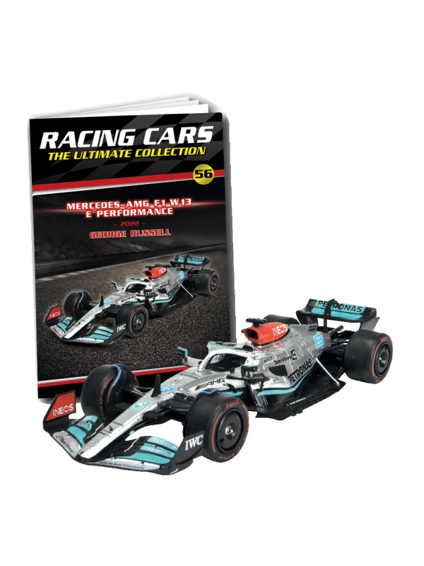 Mercedes AMG F1 W13 E Perfomance - George Russel - 2022 T56