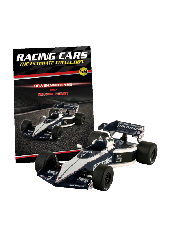Brabham BT52 - Nelson Piquet - 1983 T59