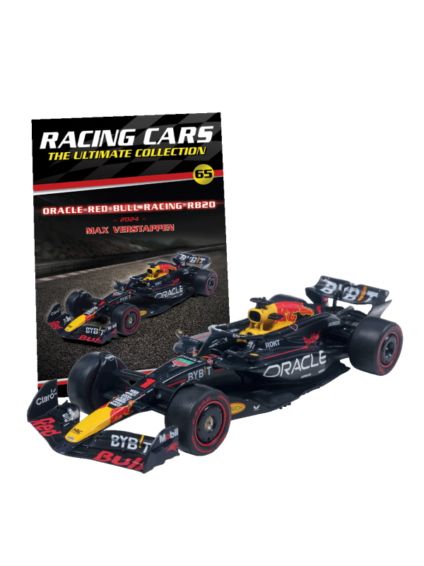 Red Bull RB20  - Max Verstappen - 2024 T66
