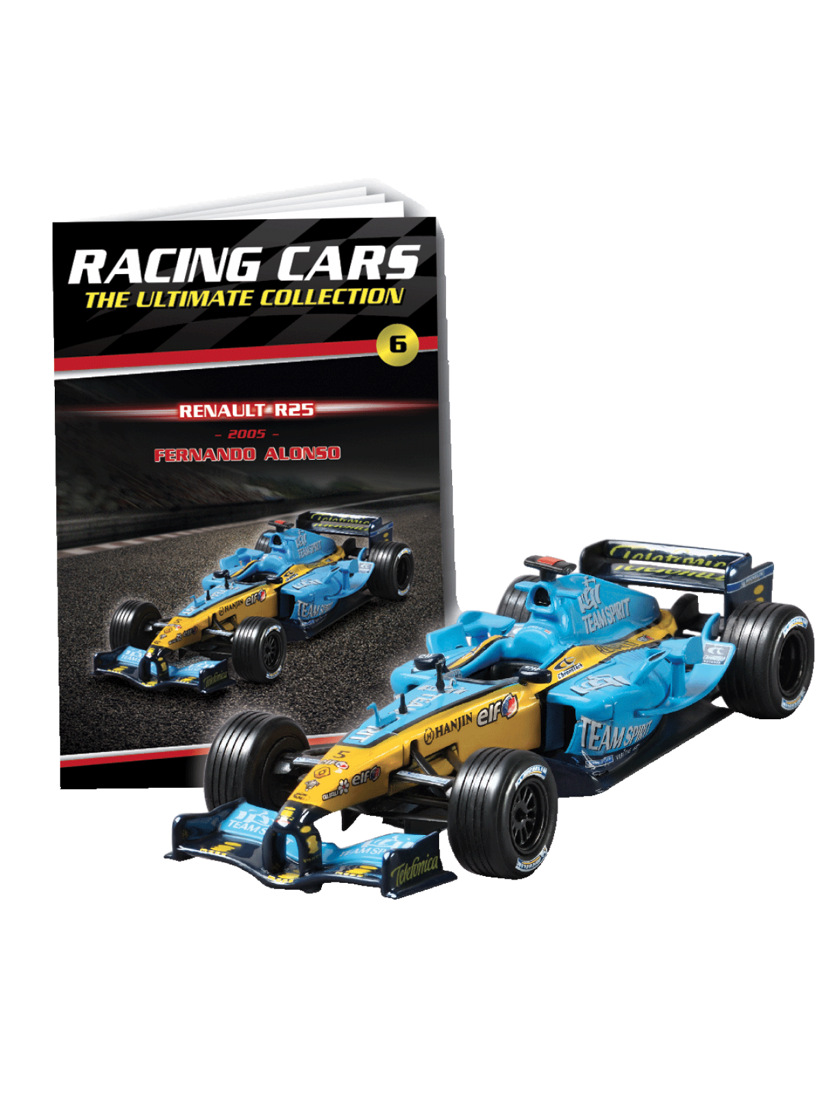 The Racing Cars Racing Cars The Ultimate Collection