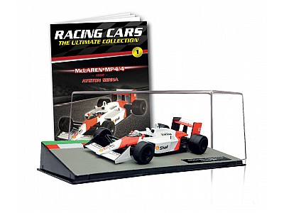 Racing Cars The Ultimate Collection