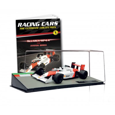 Racing Cars The Ultimate Collection