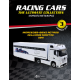 Transporters Mercedes-Benz Actros – Williams Martini Racing – 2016 T3