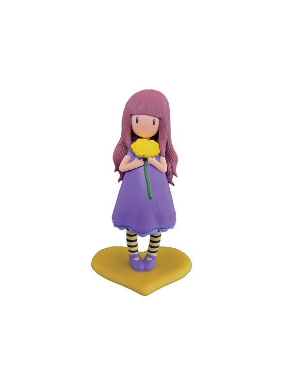 Santoro’s Gorjuss Figurines Series 4