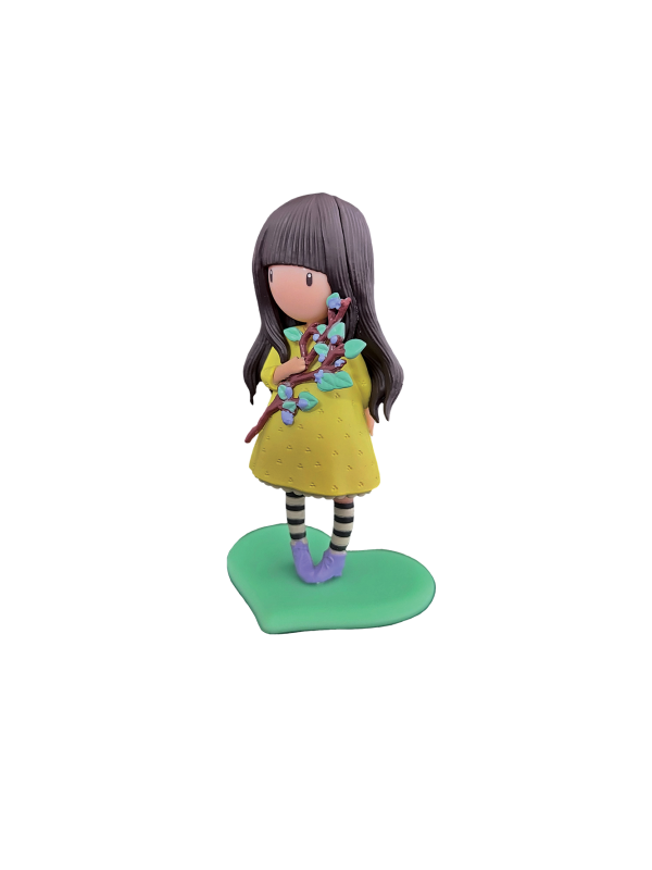 Santoro’s Gorjuss Figurines Series 4