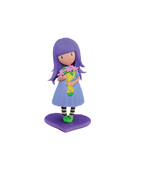 Santoro’s Gorjuss Figurines Series 4
